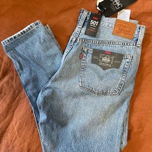 Levi's Premium 501 Skinny Fit
